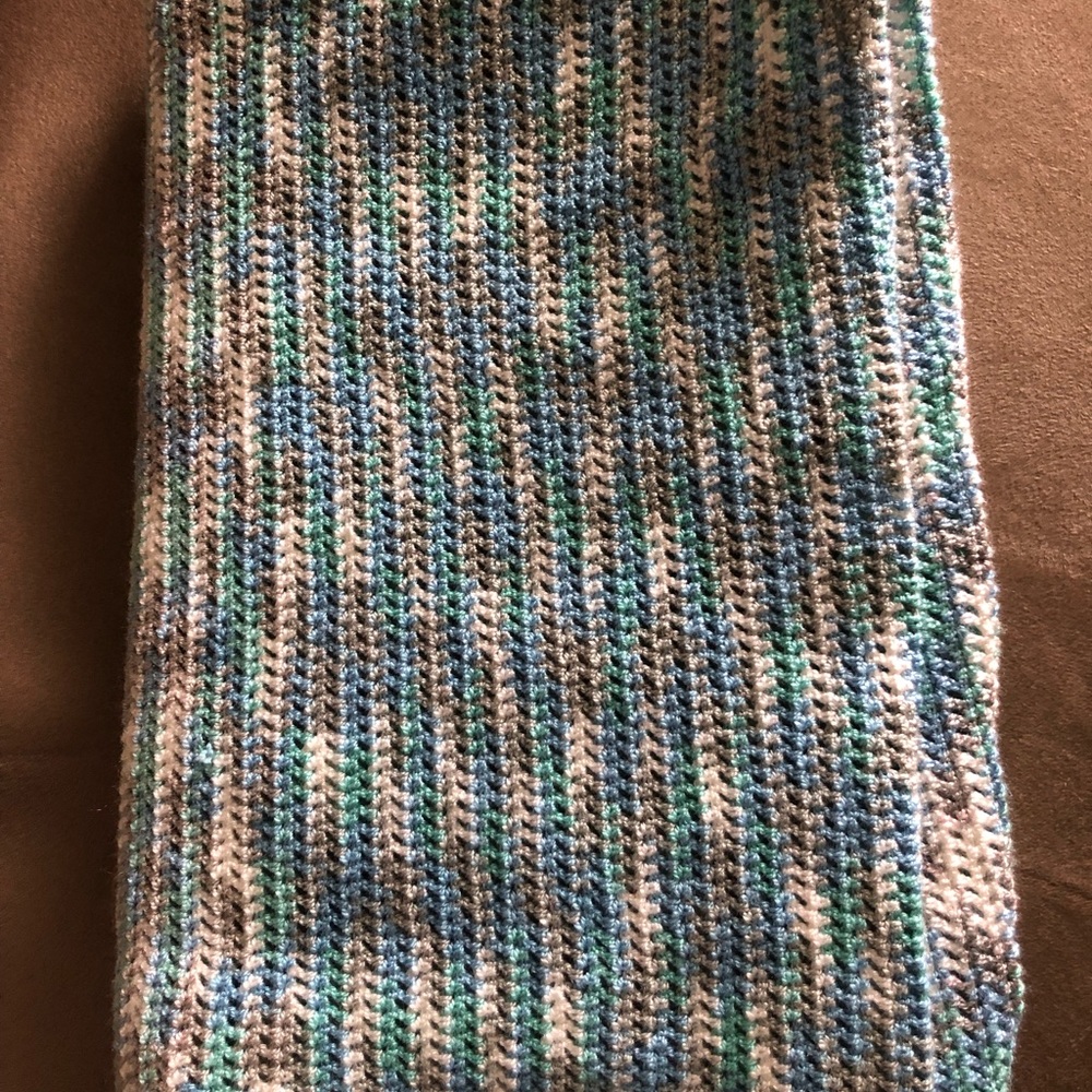 Handmade Crochet wrap